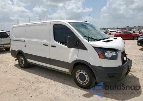2024 Ford Transit T-150 from USA, damaged, VIN 1FTYE1Y8XRKA52354